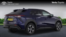 Toyota bZ4X 160kW Motion 71.4kWh 5dr Auto AWD [11kW] Electric Hatchback